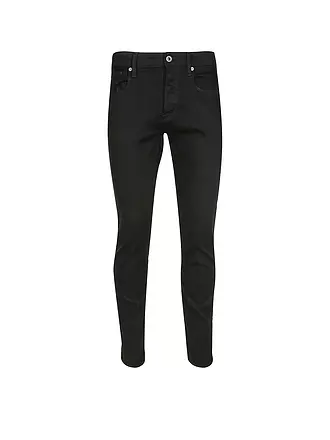 G-STAR RAW | Jeans Slim Fit 3301 Slander | schwarz